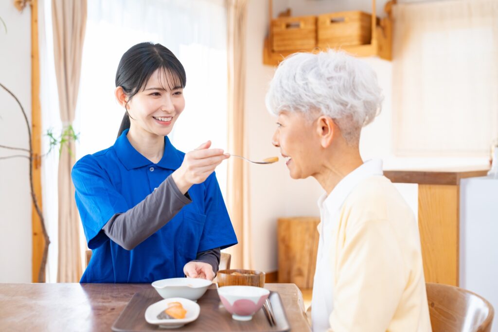 身体介護